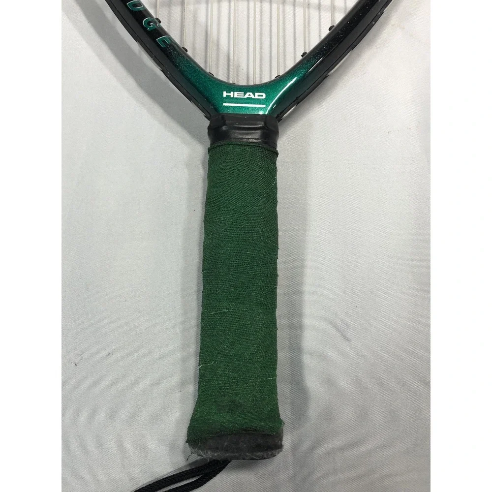 Pickle Ball Racket Head Edge Pyramid Power 3 7/8 Grip